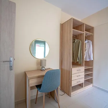 Eden Sunflower - Luxurious With Sea View Apartament Rhodes City