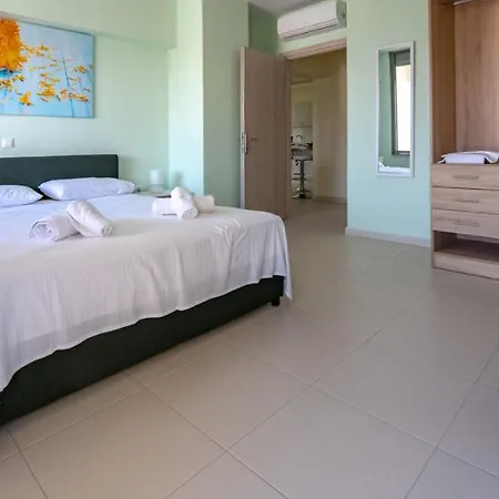 Eden Sunflower - Luxurious With Sea View Apartament