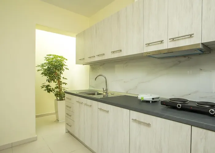 Apartment Eden Sunflower - Luxurious With Sea View Rhodes City