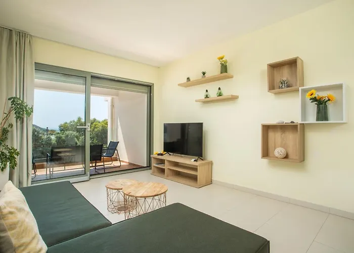 Eden Sunflower - Luxurious With Sea View Apartment *