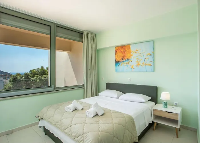 Apartment Eden Sunflower - Luxurious With Sea View *