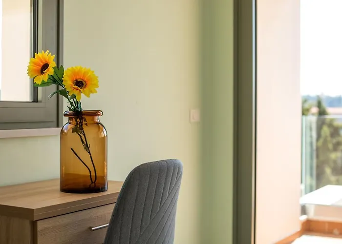 Apartment Eden Sunflower - Luxurious With Sea View