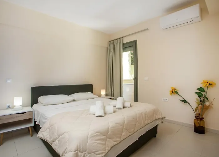 Eden Sunflower - Luxurious With Sea View Rhodes City