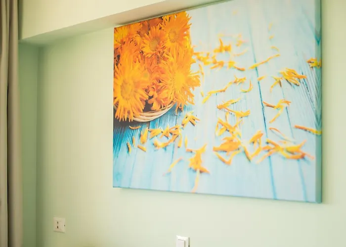 Eden Sunflower - Luxurious With Sea View Apartment *