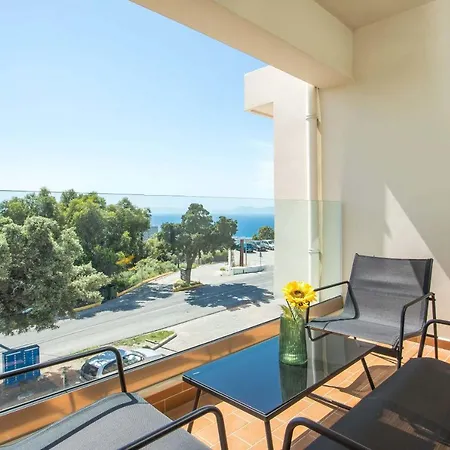 Apartmán Eden Sunflower - Luxurious With Sea View *