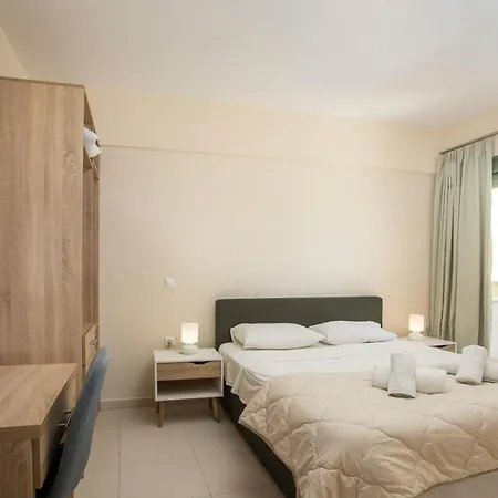 Apartmán Eden Sunflower - Luxurious With Sea View Rhodes City