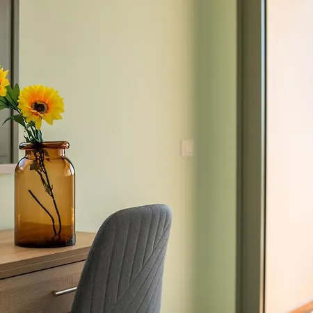 Apartamento Eden Sunflower - Luxurious With Sea View