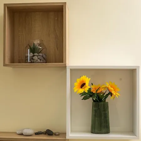 Eden Sunflower - Luxurious With Sea View Apartamento *