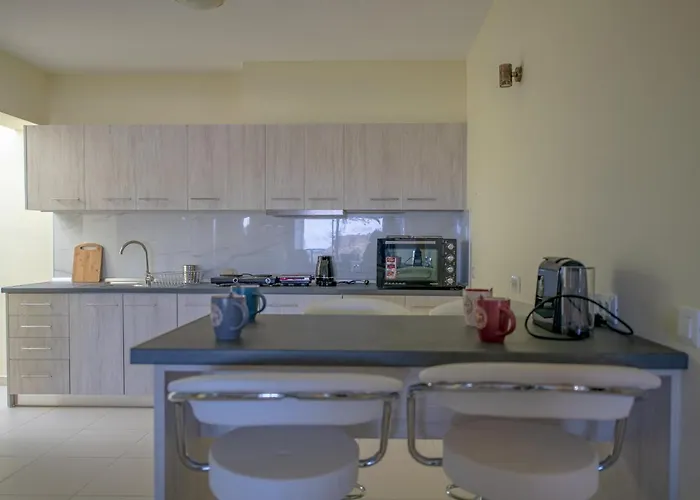 Appartement Eden Sunflower - Luxurious With Sea View *