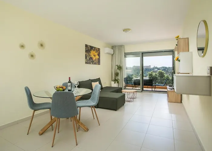 Appartement Eden Sunflower - Luxurious With Sea View Rhodes City