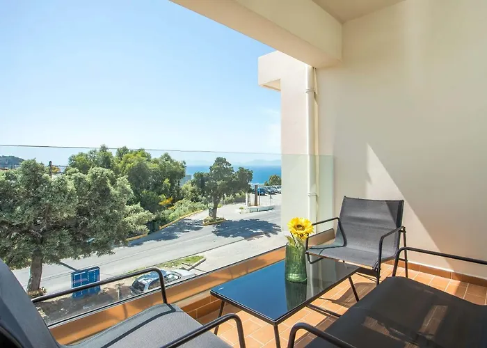Appartement Eden Sunflower - Luxurious With Sea View *