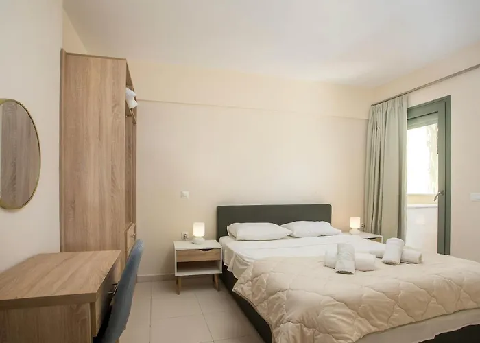 Appartement Eden Sunflower - Luxurious With Sea View Rhodes City