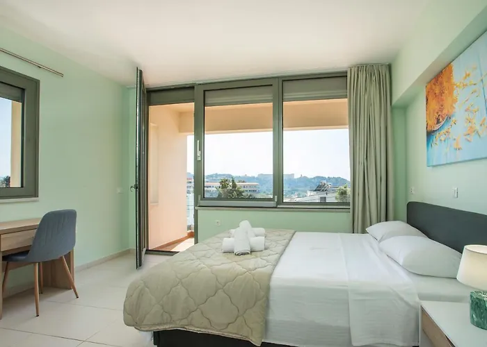 Appartement Eden Sunflower - Luxurious With Sea View *