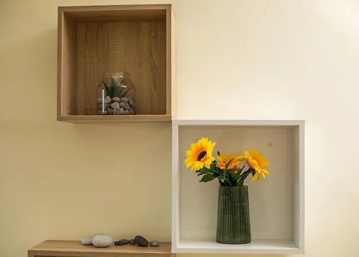 Eden Sunflower - Luxurious With Sea View Appartement *