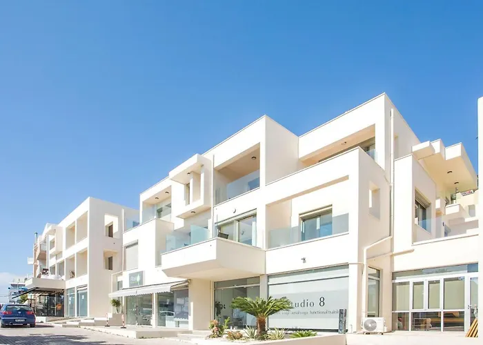 Eden Sunflower - Luxurious With Sea View *